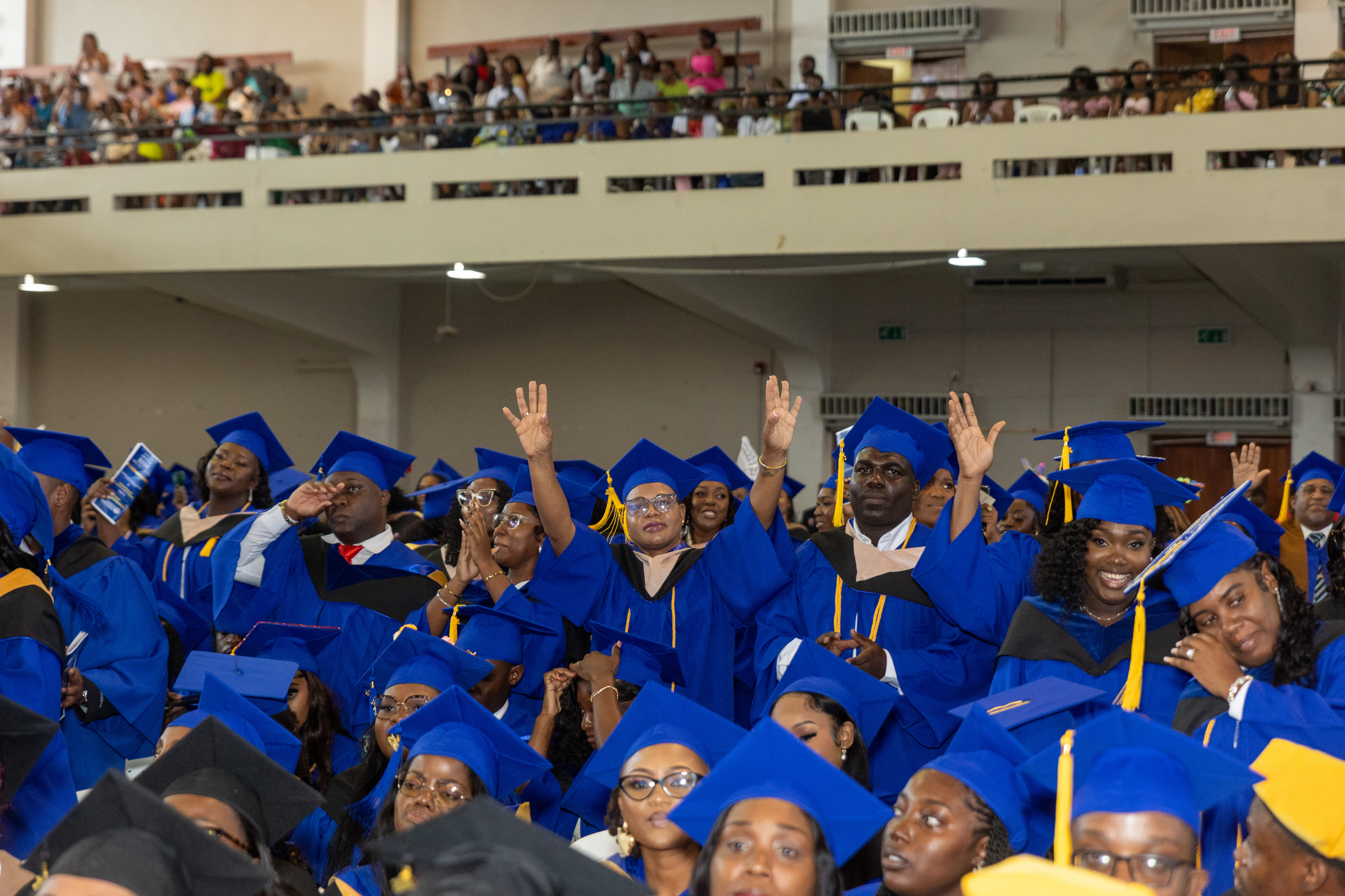 UCC Celebrates 800 Graduates Honours Distinguished Jamaicans And UCC Celebrates 800 Graduates Honours Distinguished Jamaicans And